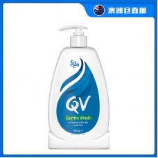 【澳洲直邮包邮】Ego QV 意高 氨基酸沐浴露 500克(干敏肌适用) 【澳洲直邮包邮】Ego QV 意高 氨基酸沐浴露 500克(干敏肌适用)